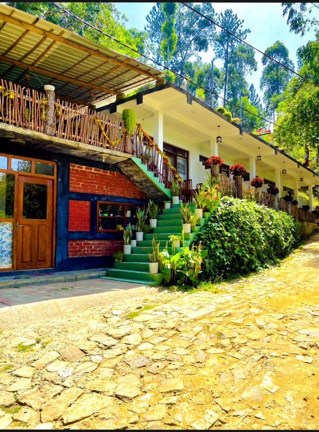 Blissful Haven Hotel Ella Exterior photo